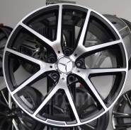Mercedes. 8.5x18", 5x112.00, ET45, ЦО 66,6 мм. Под заказ