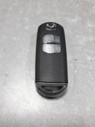 Ключ зажигания, смарт-ключ. Mazda Smart