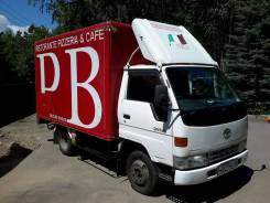 Toyota Dyna. Продается Toyota Duna, 4 104 куб. см., 2 000 кг., 4x2