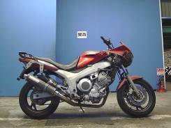 Yamaha TDM 850. 850 куб. см., исправен, птс, без пробега