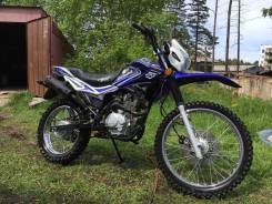 Senke SK200GY-5. 200 куб. см., исправен, птс, с пробегом