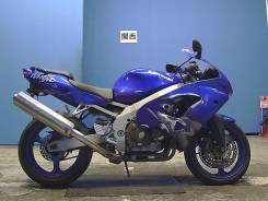 Kawasaki Ninja ZX-9R. 900 куб. см., исправен, птс, без пробега