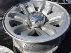 Литьё r 15 Pajero. 7.0x15", 6x139.70, ET10