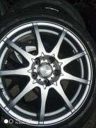 Monza Zack. 8.0x17", 5x114.30, ET48