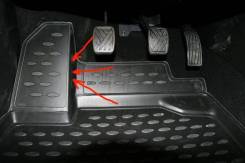 Коврик. Toyota Tundra, GSK50, GSK51, UPK50, UPK51, UPK52, UPK55, UPK56, UPK57, USK50, USK51, USK52, USK55, USK56, USK57 Двигатели: 1GRFE, 1URFE, 3URFE