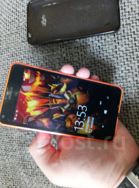 Microsoft Lumia 640. �/�, ���������, 3G, Dual-SIM ����