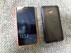 Microsoft Lumia 640. �/�, 8 ��, ���������, 3G, Dual-SIM