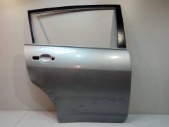 Дверь боковая. Nissan Tiida, C11X Двигатель MR18DE