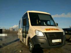ГАЗ ГАЗель Next A64R42. Продам автобус Газель Next, 2 400 куб. см., 19 мест