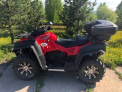 Cfmoto. исправен, есть птс, с пробегом