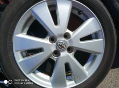 Toyota. 5.5x16", 4x100.00, ET39