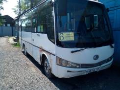 Yutong ZK6737D. Автобус, 3 900 куб. см., 21 место