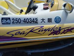 Searay Searayder. длина 5,00 м., двигатель стационарный, 175,00 л.с., бензин