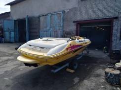 Searay Searayder. длина 5,00 м., двигатель стационарный, 175,00 л.с., бензин