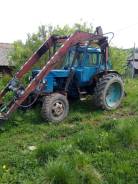 МТЗ 82. Продам Трактор МТЗ-82, 75 л.с.