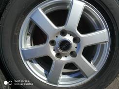 Bridgestone. 6.0x15", 5x114.30, ET48