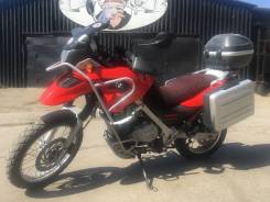 BMW F 650 GS. 650 куб. см., исправен, птс, с пробегом