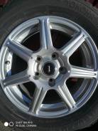 Bridgestone Toprun. 6.0x15", 5x114.30, ET45