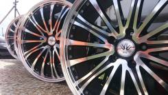 BADX Loxarny EX Byronavenger. 8.0x20", 5x114.30, ET38