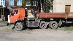 КамАЗ 5410. Продам камаз 5410, 10 000 куб. см., 24 000 кг. Под заказ