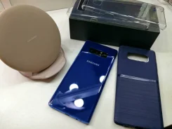 Samsung Galaxy Note 8. �����, �����, 3G, 4G LTE, Dual-SIM, ���������� ����