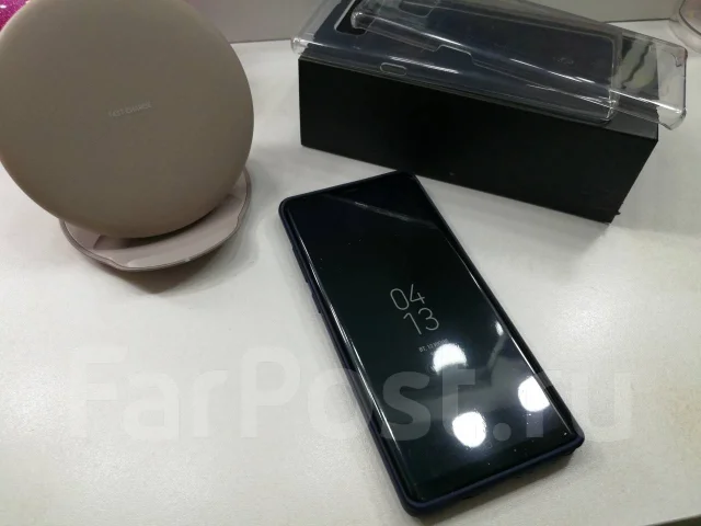 Samsung Galaxy Note 8. �����, �����, 3G, 4G LTE, Dual-SIM, ���������� ����