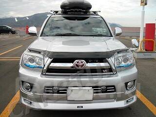 Toyota hilux surf 215