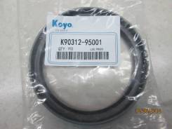 Сальник ступицы. Toyota: Land Cruiser, Tacoma, Hilux Surf, Sequoia, Land Cruiser Prado, Tundra, 4Runner Двигатели: 1KDFTV, 1KZT, 1KZTE, 3L, 3RZF, 3RZF...