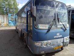 Hyundai Aero Town. Автобус , 33 места