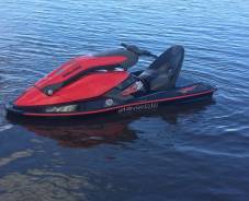 BRP Sea-Doo 3D. 130,00 л.с., 2007 год год