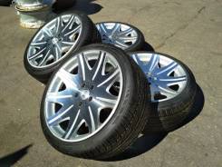 Blonks. 8.0/9.0x19", 5x114.30, ET38/38