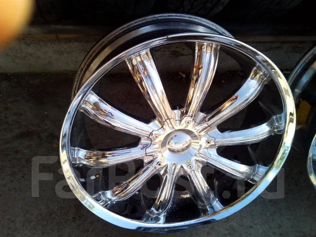 Incubus. 8.5x22", 5x114.3, 5x120, ET35, �� 73,9���. ����