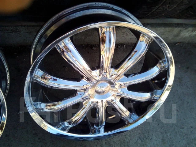 Incubus. 8.5x22", 5x114.3, 5x120, ET35, �� 73,9���. ����