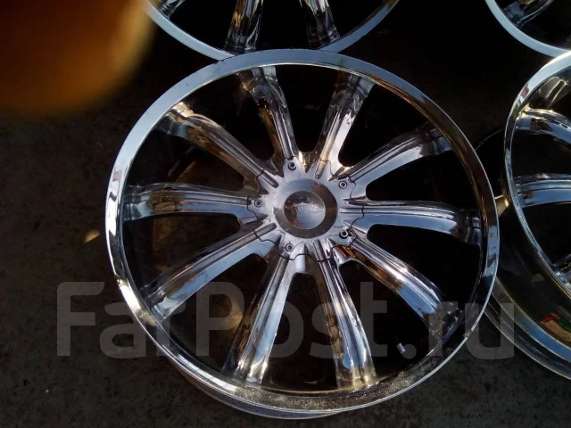 Incubus. 8.5x22", 5x114.3, 5x120, ET35, �� 73,9���. ����