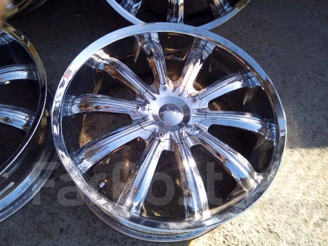 Incubus. 8.5x22", 5x114.3, 5x120, ET35, �� 73,9���. ����