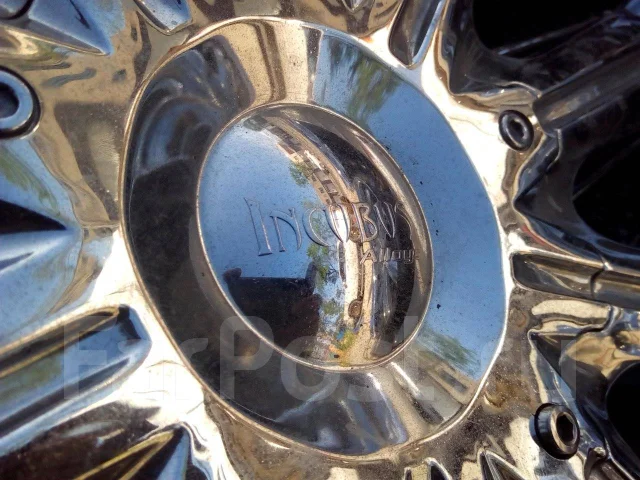 Incubus. 8.5x22", 5x114.3, 5x120, ET35, �� 73,9���. ����