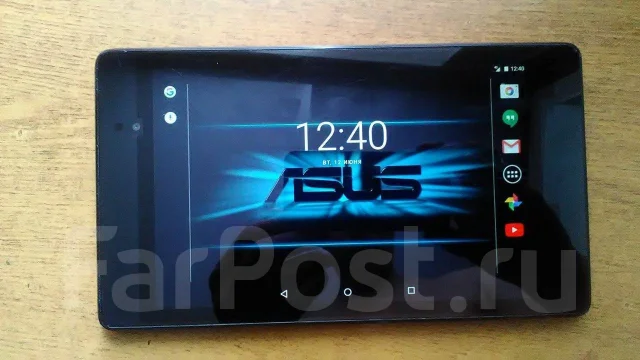Asus Nexus 7 LTE 32Gb ����