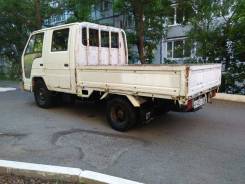 Isuzu Elf. Дизель, коробка, ПТС оригинал,, 2 800 куб. см., 1 500 кг.