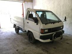 Toyota Town Ace. Микрогрузовик , 2 000 куб. см., 1 000 кг.