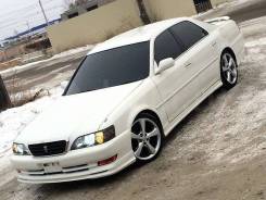 Накладка декоративная. Toyota Cresta, GX100, JZX100, LX100