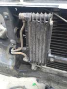 Радиатор масляный. Mitsubishi Pajero, V23C, V23W, V43W Двигатель 6G72