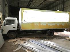 Baw Fenix. Автофургон Baw fenix, 3 168 куб. см., 4 000 кг.