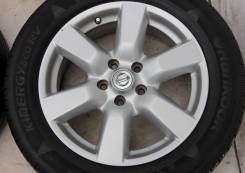 Nissan. 6.5x17", 5x114.30, ET45