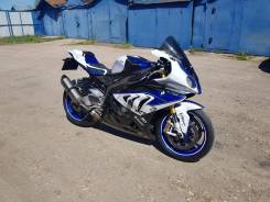 BMW S 1000 RR. 1 000 куб. см., исправен, птс, с пробегом