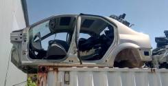 Кузов в сборе. Renault Logan