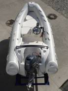 BRIG Eagle. 2009 год год, длина 3,80 м., двигатель подвесной, 40,00 л.с., бензин. Под заказ