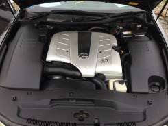 Двигатель в сборе. Lexus: GS460, GS350, SC430, GS430, LS430, GS300, GS400 Двигатель 3UZFE