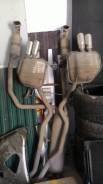Глушитель. BMW 5-Series BMW 7-Series BMW X5, E53 Двигатель N62B44