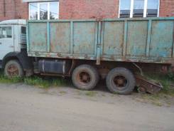 КамАЗ 53208. Продается Камаз-53208 бортовой тягач. 1988, 10 000 куб. см., 8 000 кг.