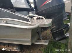 Волжанка. 2015 год год, длина 5,70 м. Под заказ